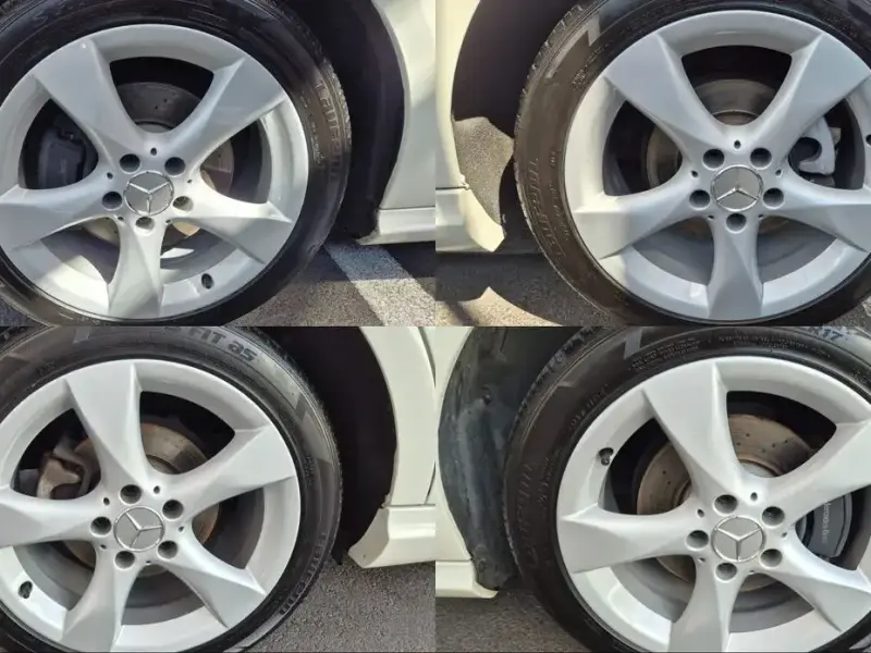 2012 Mercedes-Benz B-Класс с пробегом 99 551 км