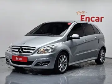 2009 Mercedes-Benz B-Класс с пробегом 140 135 км