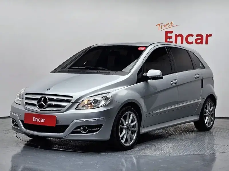 2009 Mercedes-Benz B-Класс с пробегом 140 135 км