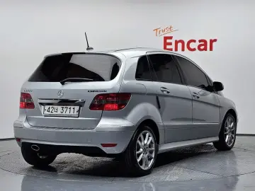 2009 Mercedes-Benz B-Класс с пробегом 140 135 км