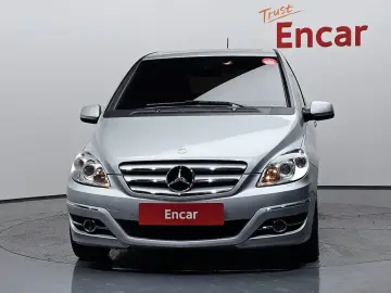 2009 Mercedes-Benz B-Класс с пробегом 140 135 км