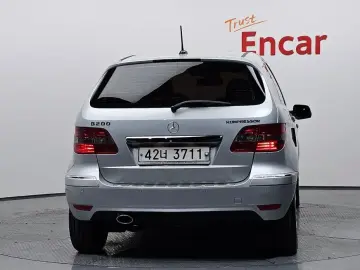 2009 Mercedes-Benz B-Класс с пробегом 140 135 км