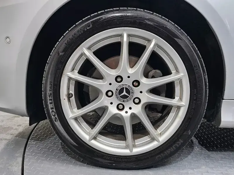 2009 Mercedes-Benz B-Класс с пробегом 140 135 км