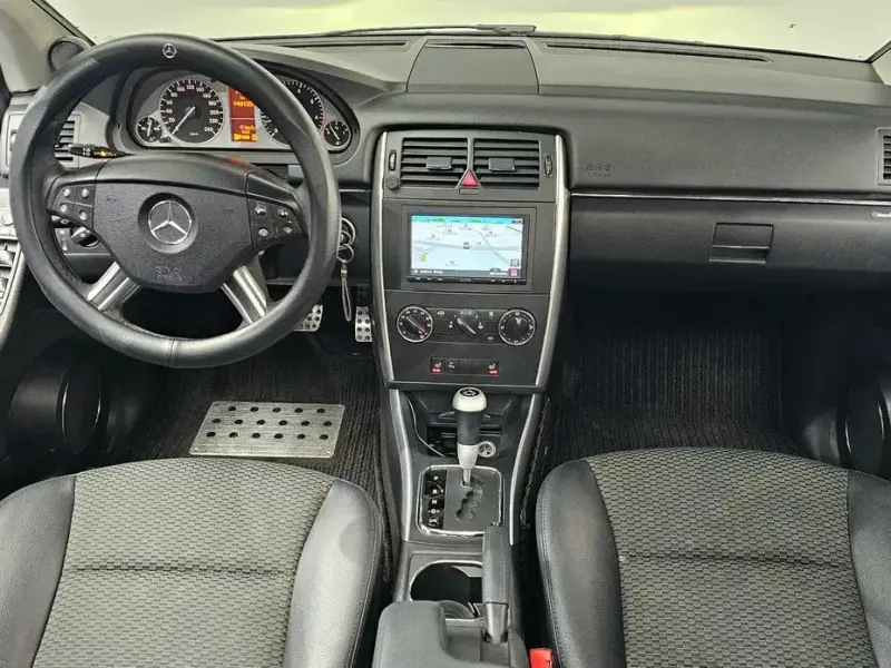 2009 Mercedes-Benz B-Класс с пробегом 140 135 км