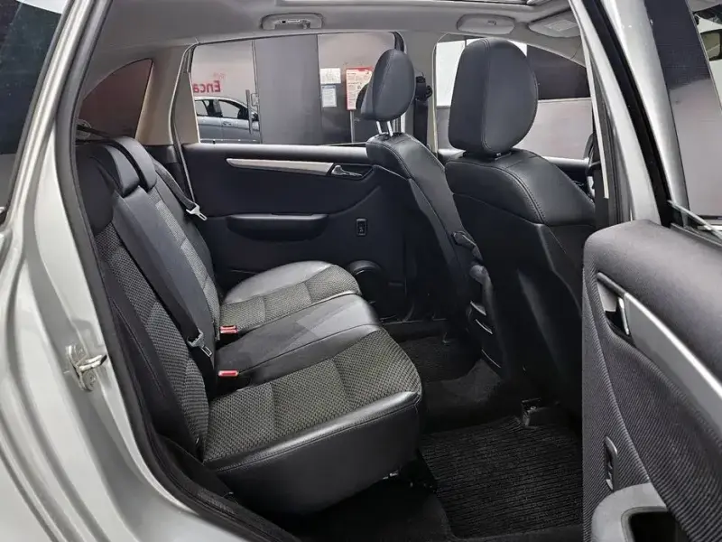2009 Mercedes-Benz B-Класс с пробегом 140 135 км
