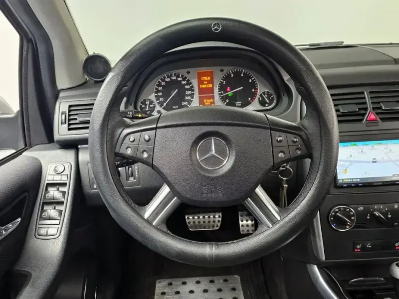 2009 Mercedes-Benz B-Класс с пробегом 140 135 км