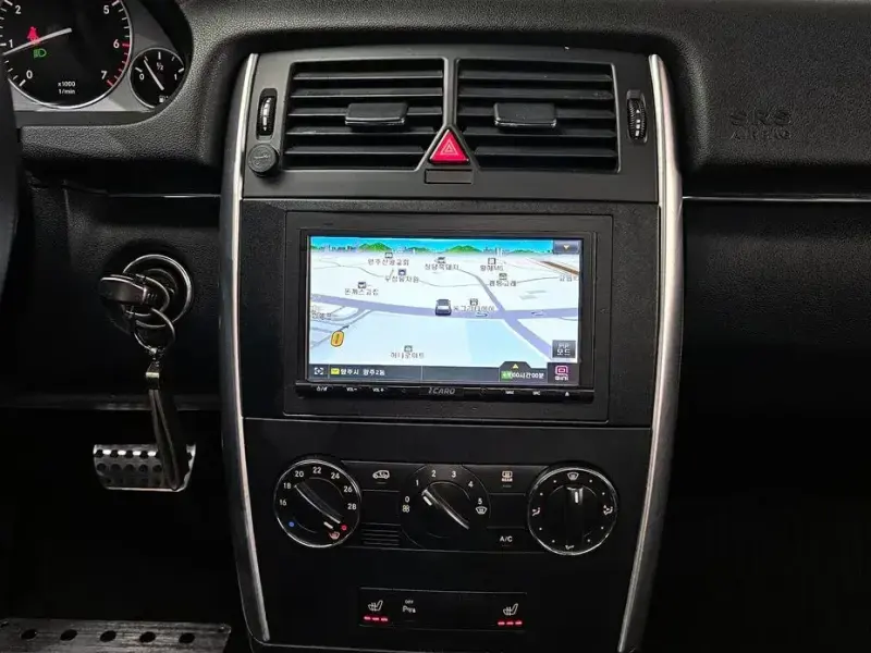 2009 Mercedes-Benz B-Класс с пробегом 140 135 км