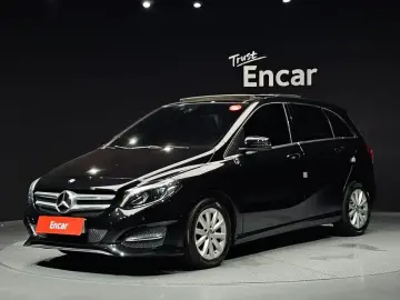 Mercedes-Benz B-Класс