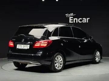 2016 Mercedes-Benz B-Класс с пробегом 204 554 км