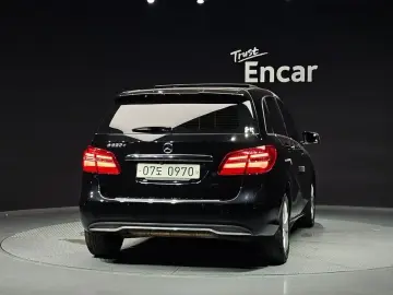 2016 Mercedes-Benz B-Класс с пробегом 204 554 км