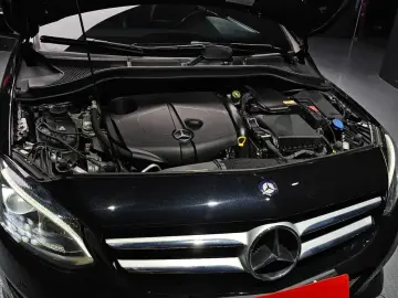 2016 Mercedes-Benz B-Класс с пробегом 204 554 км