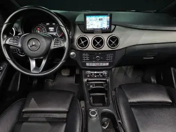 2016 Mercedes-Benz B-Класс с пробегом 204 554 км