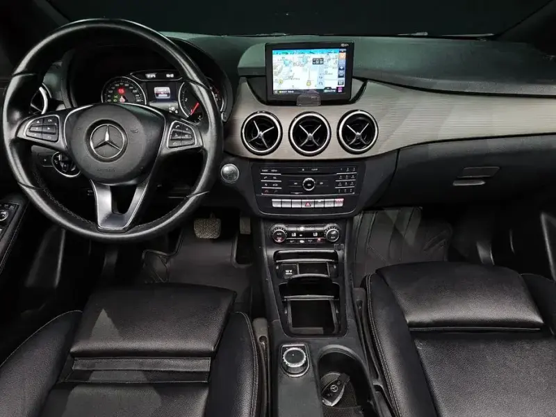2016 Mercedes-Benz B-Класс с пробегом 204 554 км