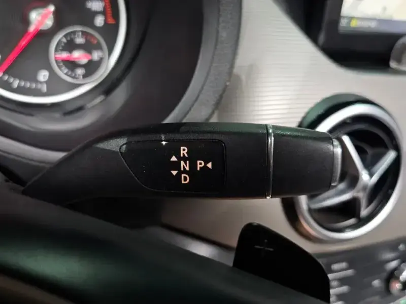 2016 Mercedes-Benz B-Класс с пробегом 204 554 км