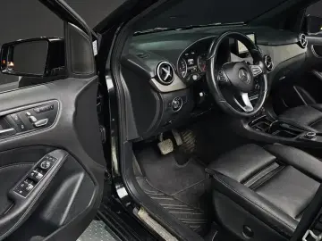 2016 Mercedes-Benz B-Класс с пробегом 204 554 км