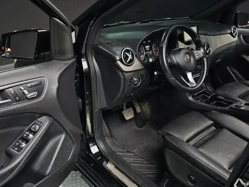2016 Mercedes-Benz B-Класс с пробегом 204 554 км