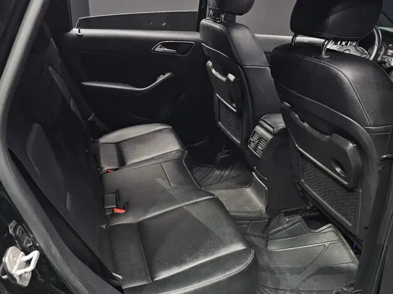 2016 Mercedes-Benz B-Класс с пробегом 204 554 км