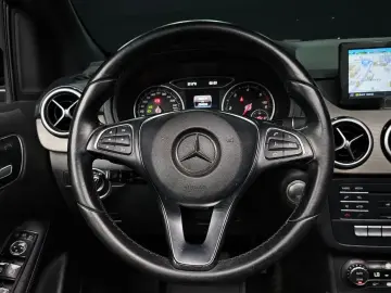 2016 Mercedes-Benz B-Класс с пробегом 204 554 км