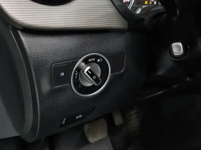 2016 Mercedes-Benz B-Класс с пробегом 204 554 км