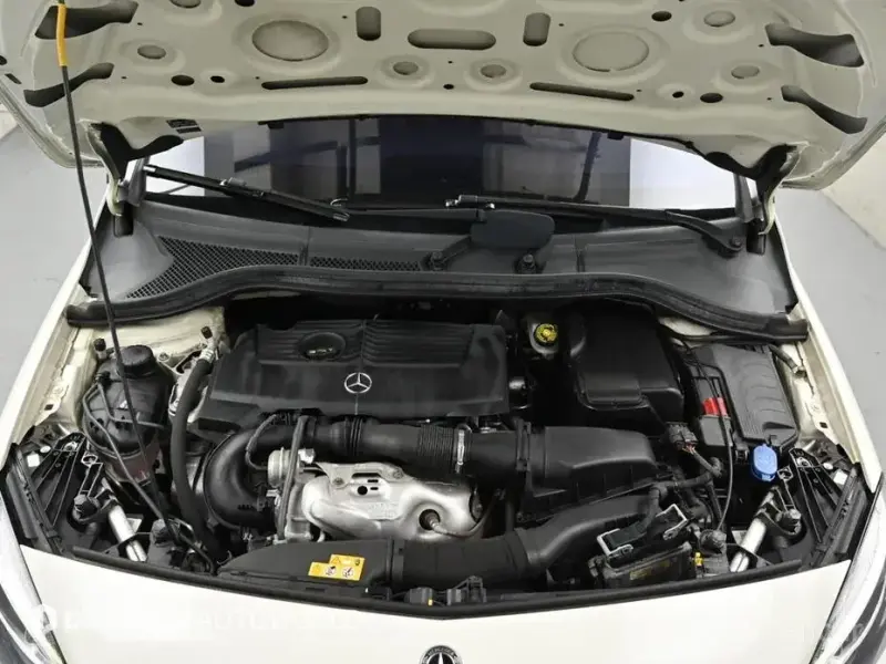 2018 Mercedes-Benz B-Класс с пробегом 120 000 км
