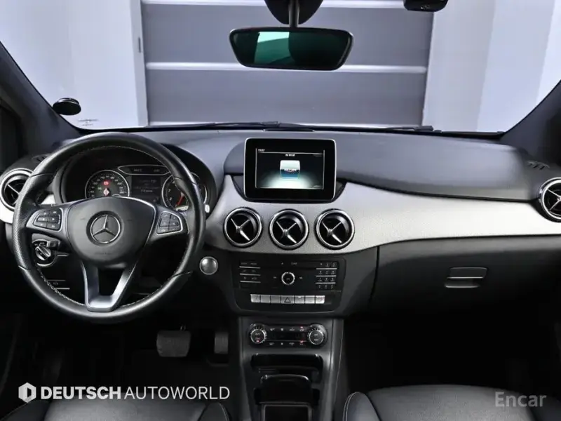 2018 Mercedes-Benz B-Класс с пробегом 120 000 км