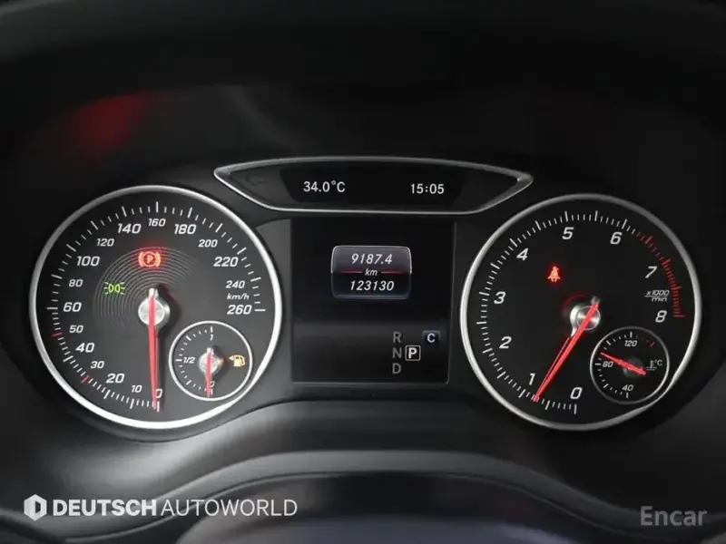 2018 Mercedes-Benz B-Класс с пробегом 120 000 км