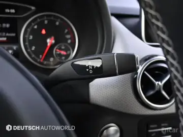 2018 Mercedes-Benz B-Класс с пробегом 120 000 км