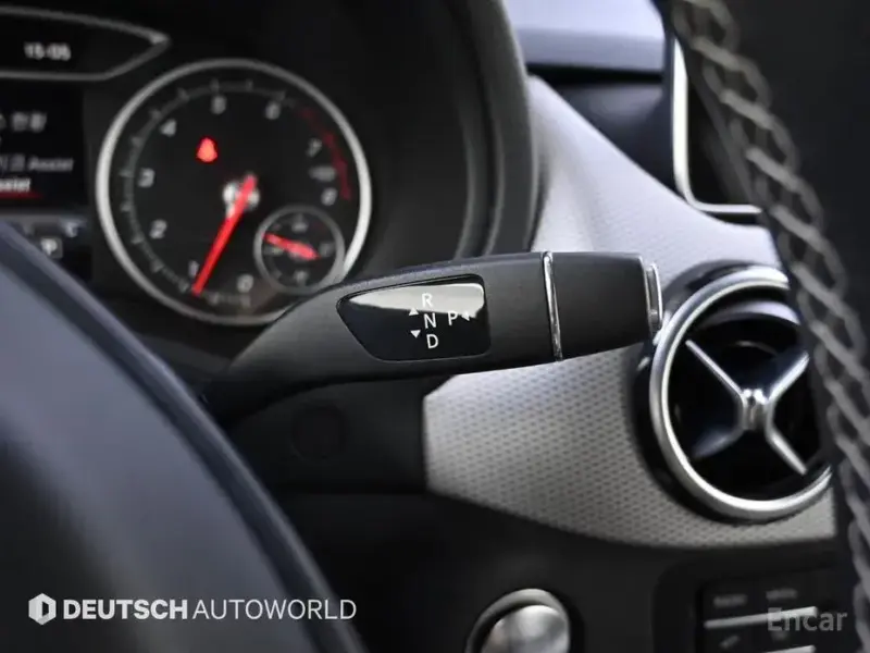 2018 Mercedes-Benz B-Класс с пробегом 120 000 км