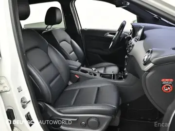 2018 Mercedes-Benz B-Класс с пробегом 120 000 км