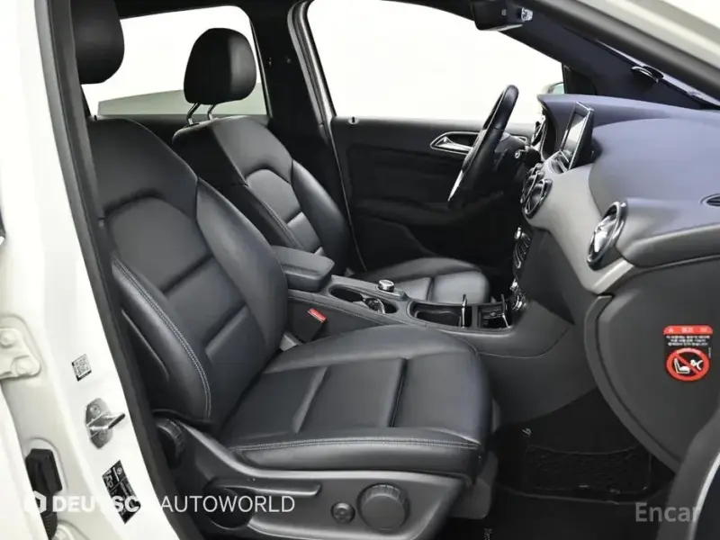 2018 Mercedes-Benz B-Класс с пробегом 120 000 км