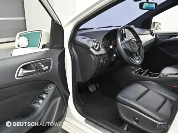 2018 Mercedes-Benz B-Класс с пробегом 120 000 км