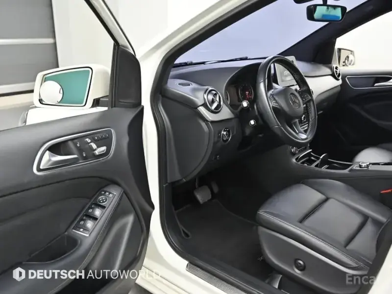 2018 Mercedes-Benz B-Класс с пробегом 120 000 км