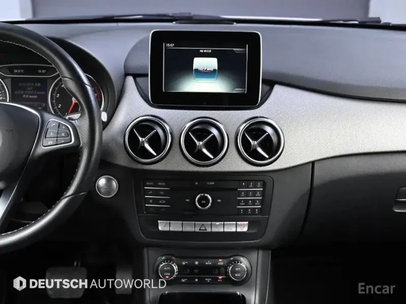 2018 Mercedes-Benz B-Класс с пробегом 120 000 км