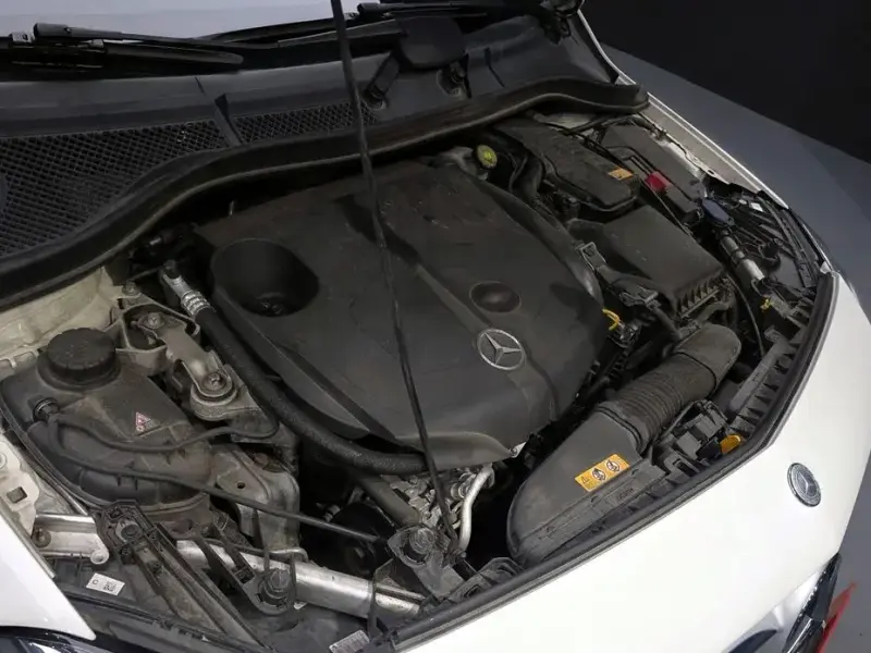 2016 Mercedes-Benz B-Класс с пробегом 118 572 км