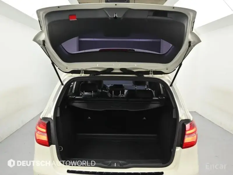 2018 Mercedes-Benz B-Класс с пробегом 120 000 км