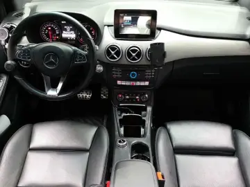 2016 Mercedes-Benz B-Класс с пробегом 118 572 км