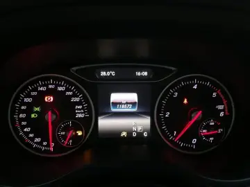 2016 Mercedes-Benz B-Класс с пробегом 118 572 км