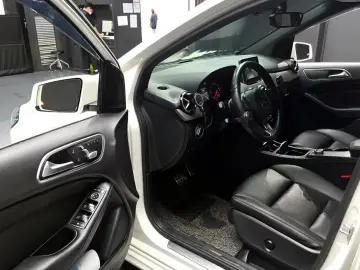 2016 Mercedes-Benz B-Класс с пробегом 118 572 км