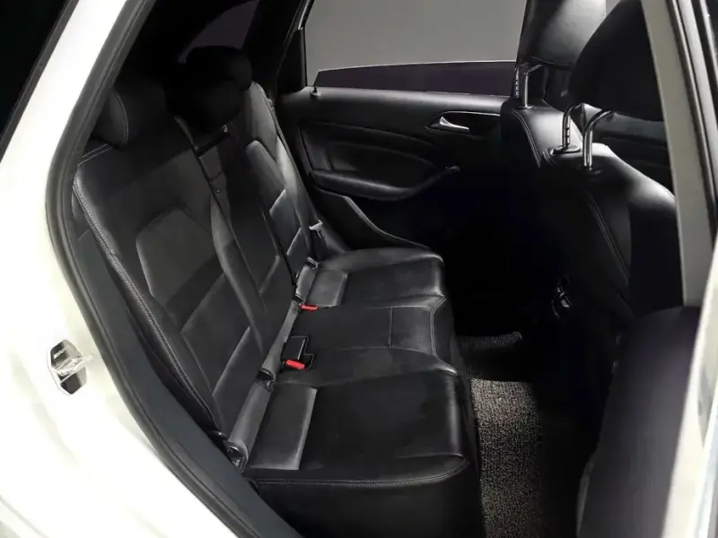 2016 Mercedes-Benz B-Класс с пробегом 118 572 км
