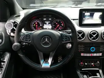 2016 Mercedes-Benz B-Класс с пробегом 118 572 км