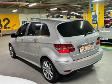 2010 Mercedes-Benz B-Класс с пробегом 95 866 км