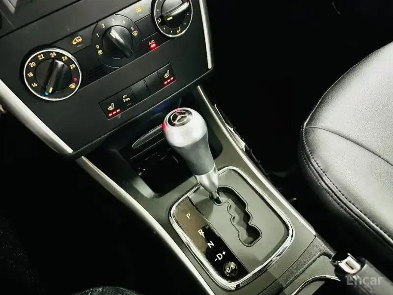 2010 Mercedes-Benz B-Класс с пробегом 95 866 км