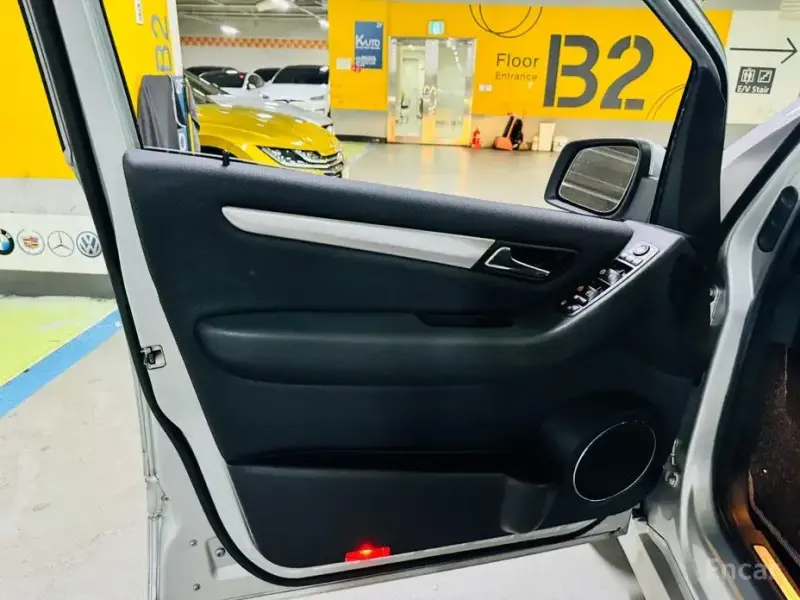 2010 Mercedes-Benz B-Класс с пробегом 95 866 км