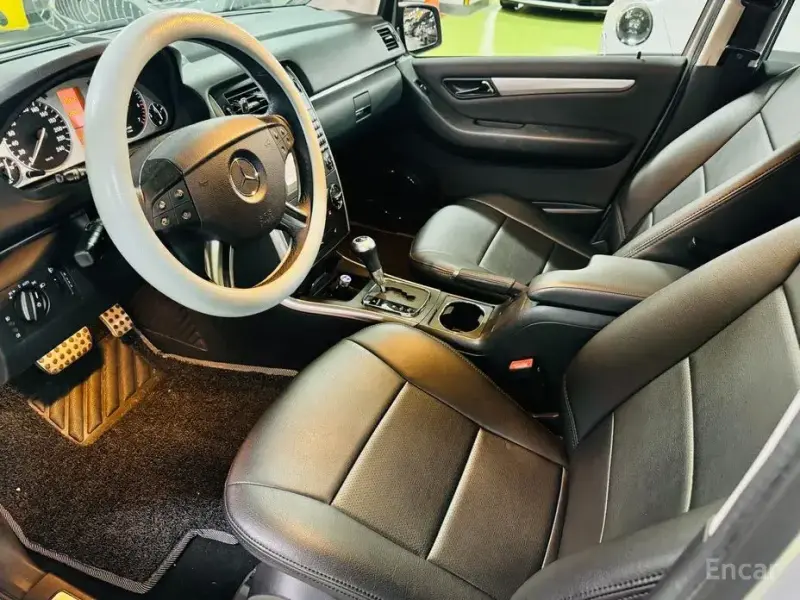 2010 Mercedes-Benz B-Класс с пробегом 95 866 км
