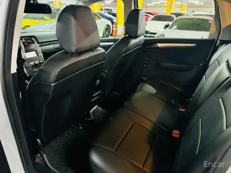 2010 Mercedes-Benz B-Класс с пробегом 95 866 км