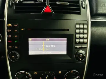 2010 Mercedes-Benz B-Класс с пробегом 95 866 км