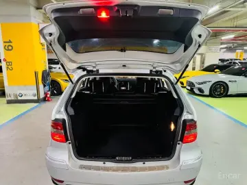 2010 Mercedes-Benz B-Класс с пробегом 95 866 км