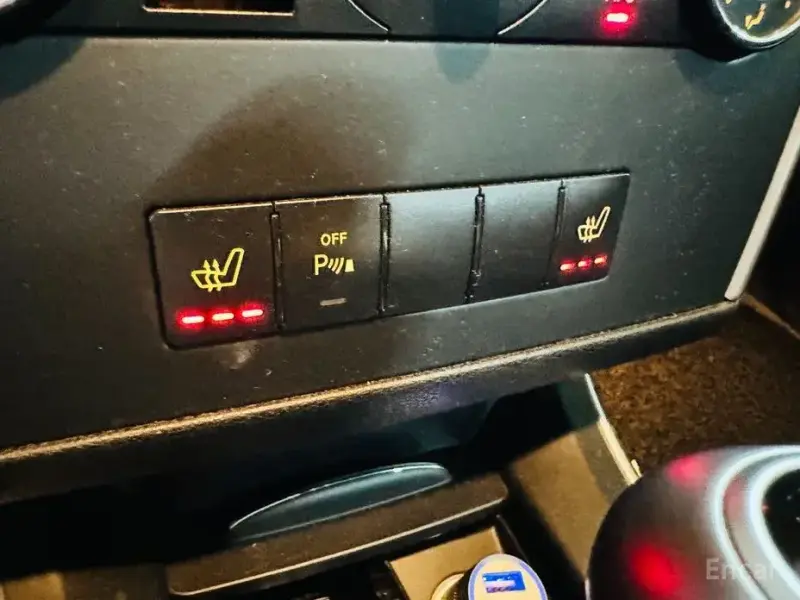 2010 Mercedes-Benz B-Класс с пробегом 95 866 км