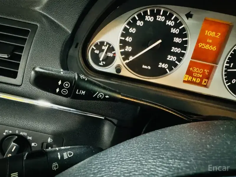 2010 Mercedes-Benz B-Класс с пробегом 95 866 км