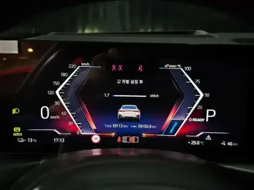 2023 BMW i4 с пробегом 59 113 км